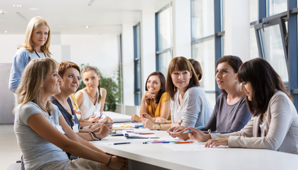 Formation, Interaction, bonne humeur