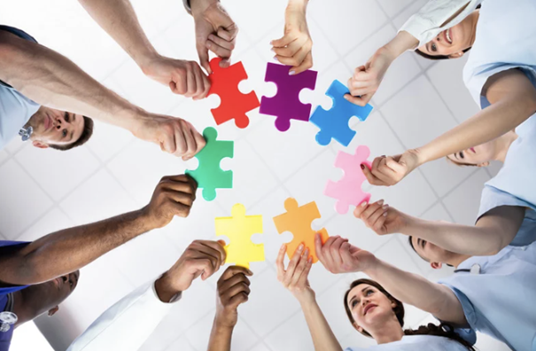 Collaboration, coconstruction, alliance, expertise